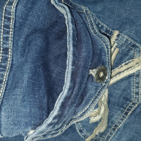 TK Axel mens slim boot cut jeans - Picture 10 of 11